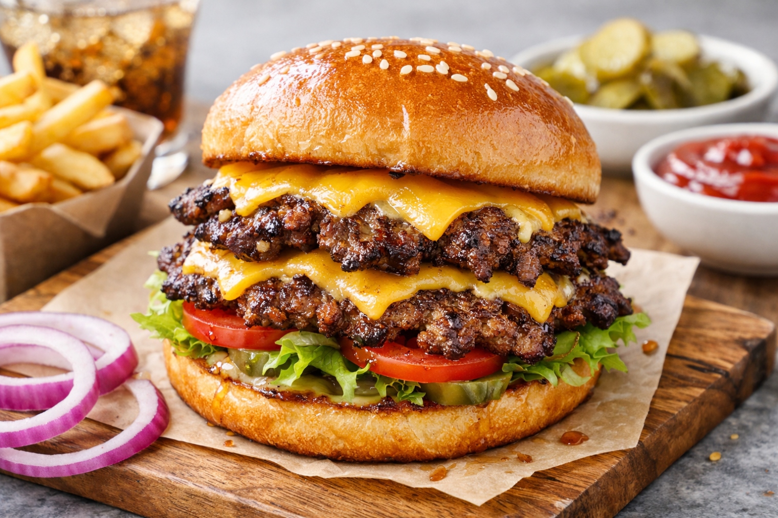 Best Smashburger Recipe for Crispy, Juicy Burgers at Home