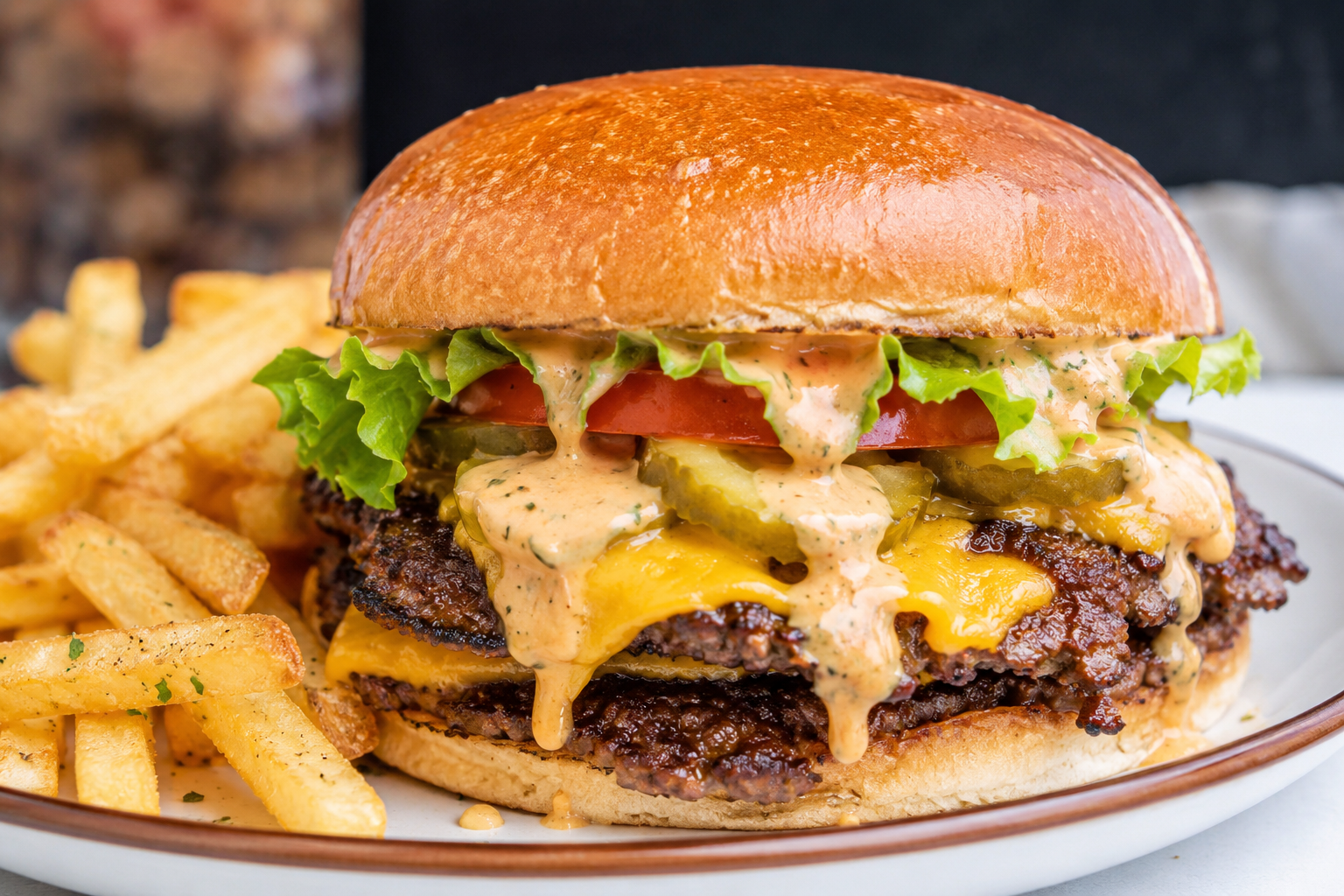 Best Smashburger Recipe for Juicy Homemade Burgers