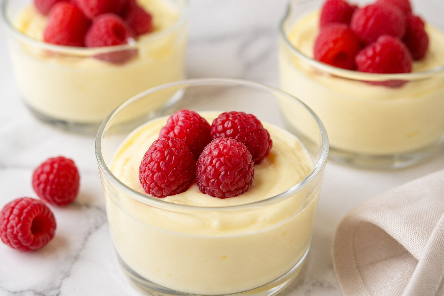 Yogurt Jello Cheesecake for a Light Healthy Dessert Everyone Will Love