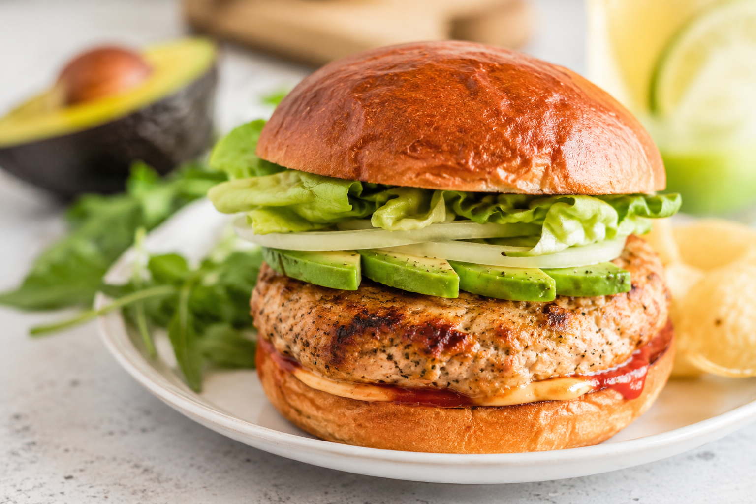 Juicy Turkey Burgers Recipe for Easy Weeknight Dinners