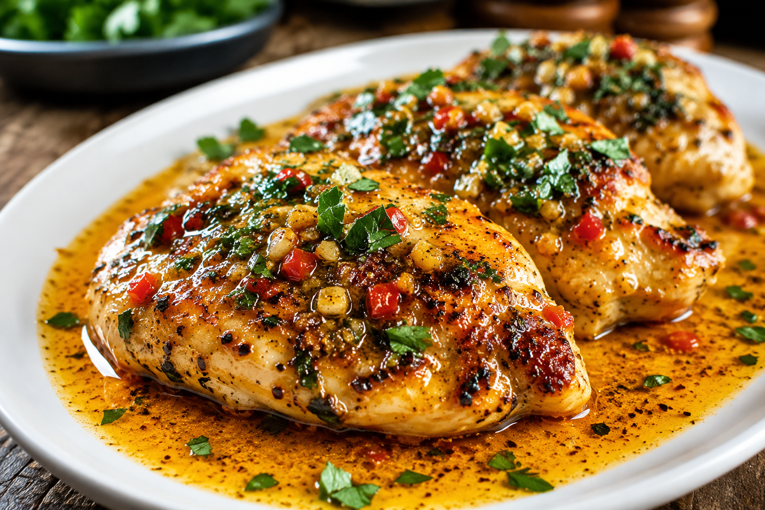 Easy Cowboy Butter Chicken Recipe Ready in 30 Minutes